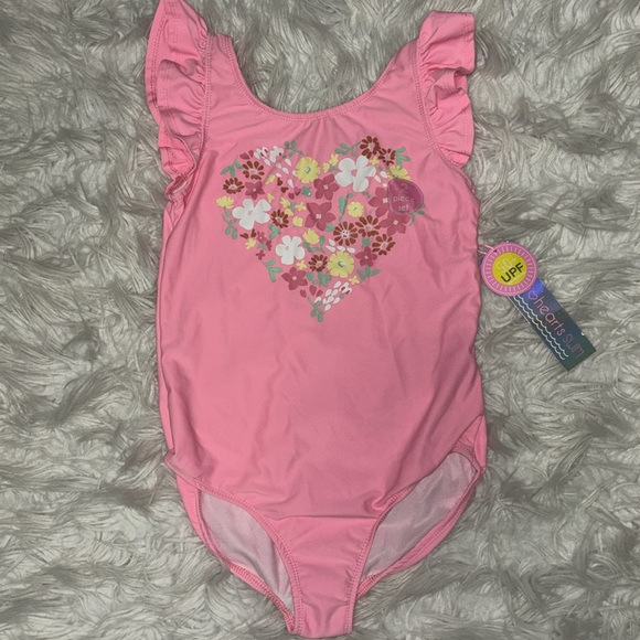 Girls bathing suit size 12 brand new with tag - Picture 2 of 4